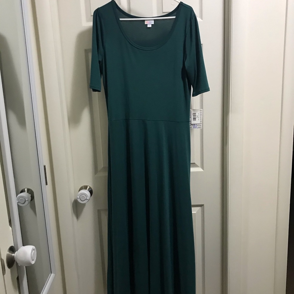 BNWT XL Lularoe Ana Maxi Dress!